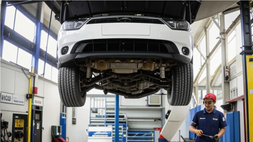 Какое обслуживание нужно провести сразу после покупки машины с пробегом