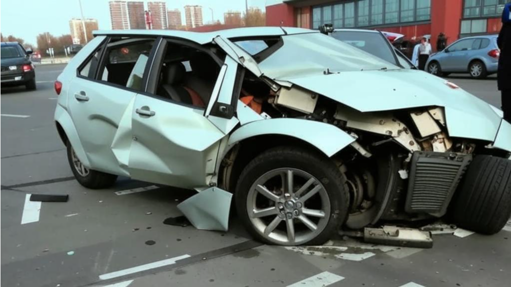 В каждом 5-м ДТП в России в участвуют китайские машины