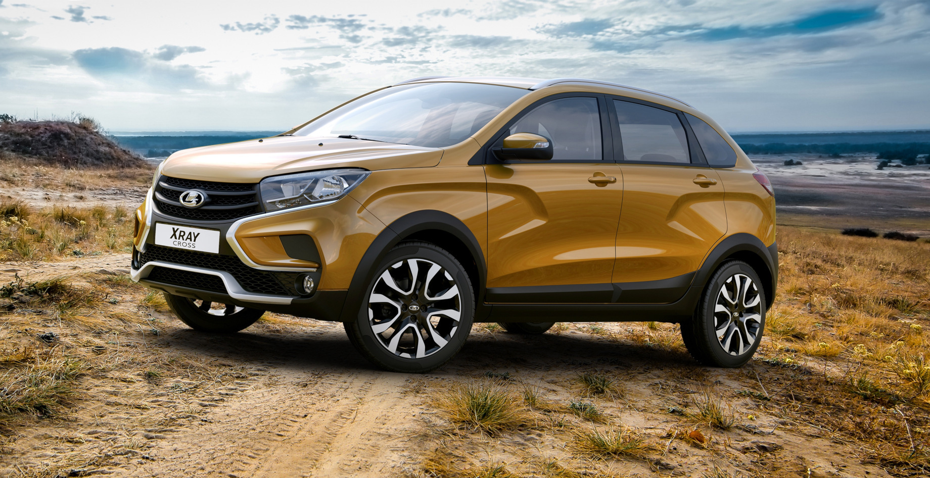 Обзор Lada XRAY Cross