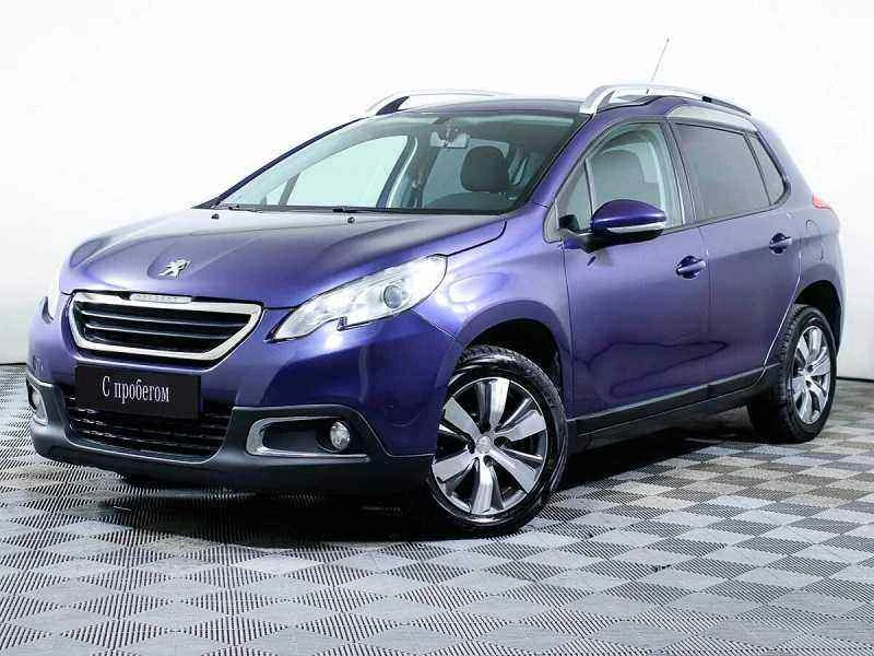 Peugeot 2008