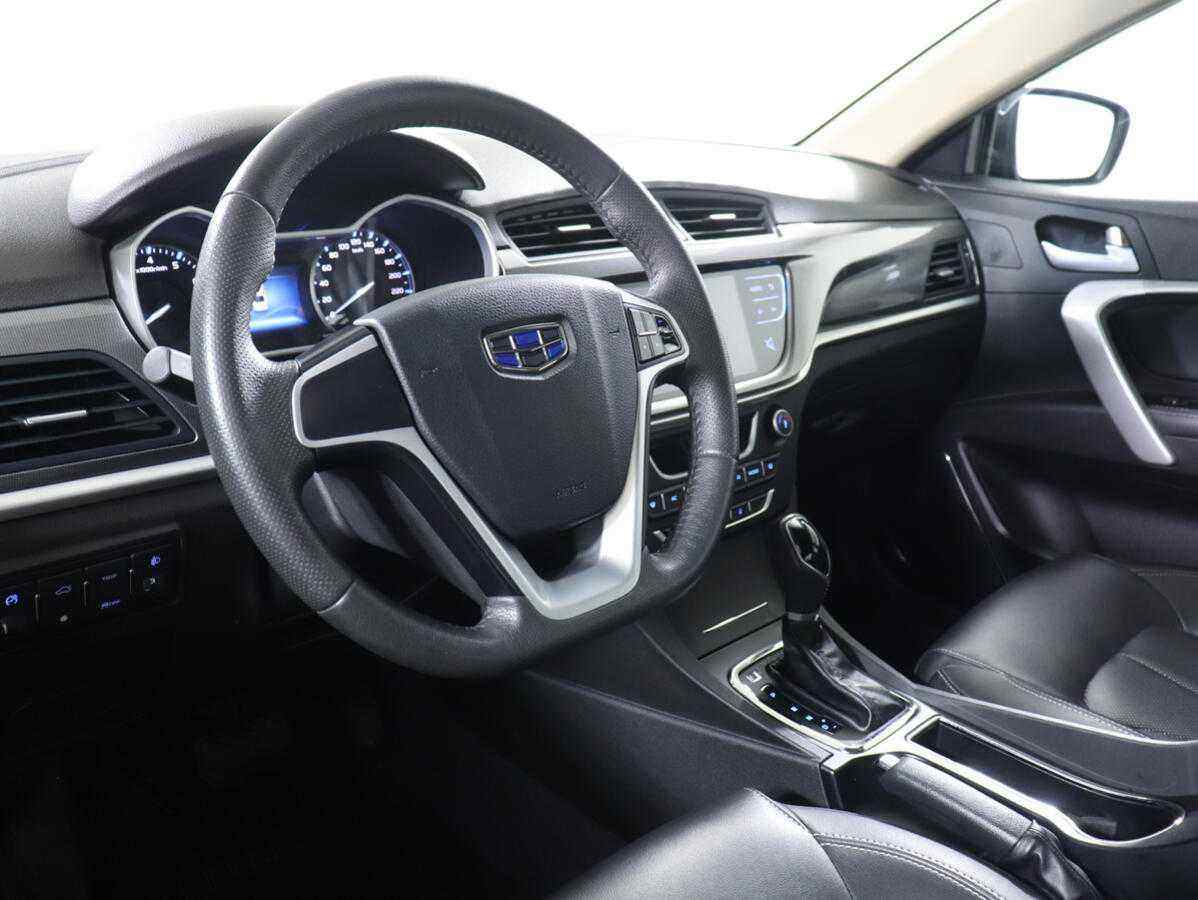 Geely Emgrand 7 2025 Купить