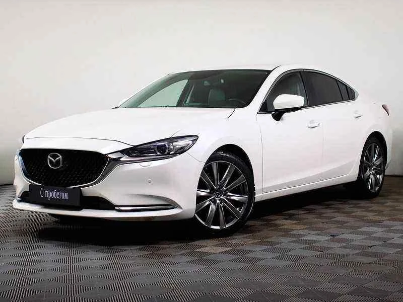 Mazda 6