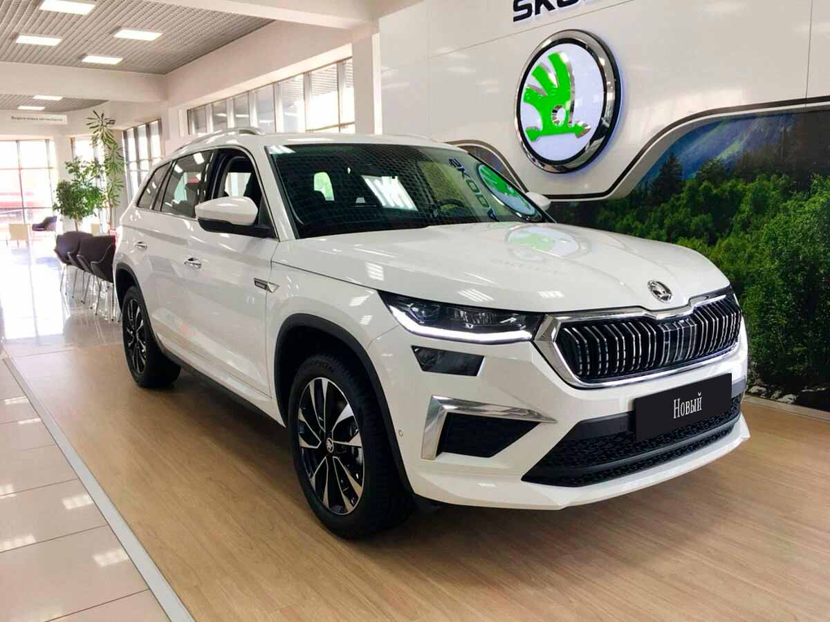 Skoda Kodiaq
