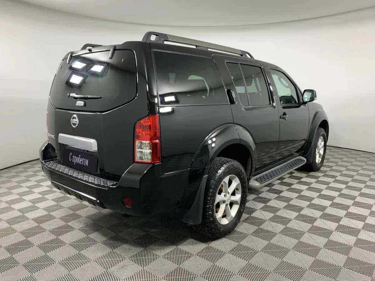 Купить Nissan Pathfinder В Омске