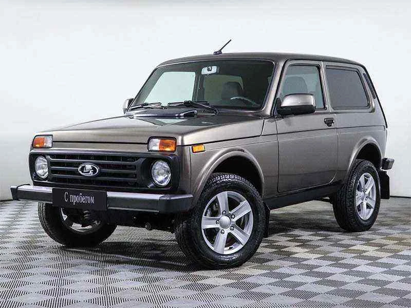 LADA 2121