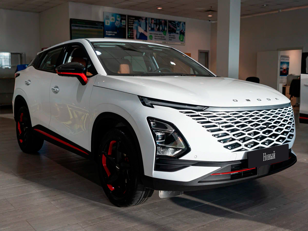 Omoda C5