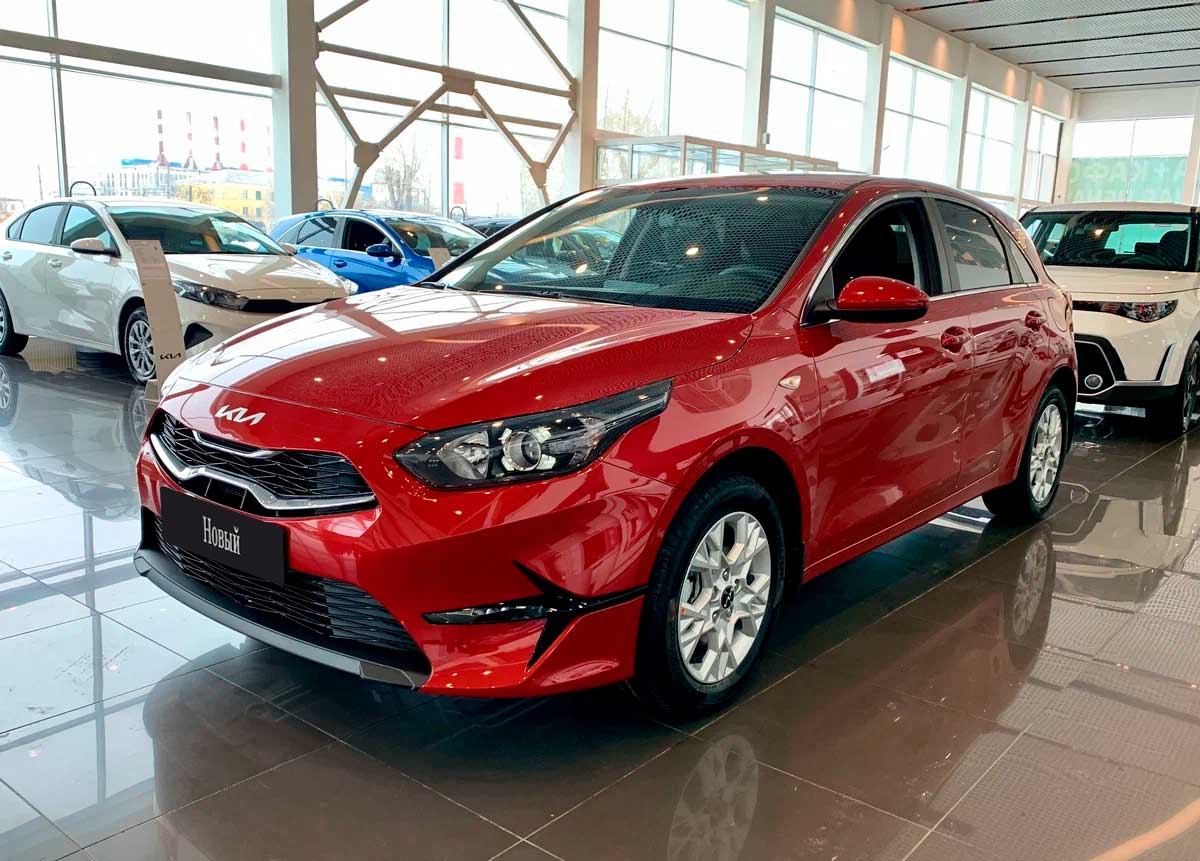 KIA Ceed