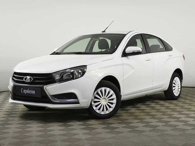 LADA Vesta