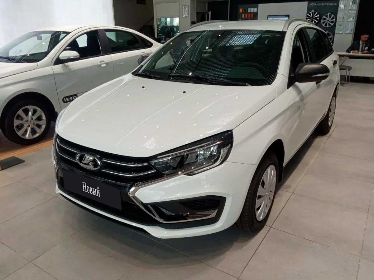 Lada Vesta SW
