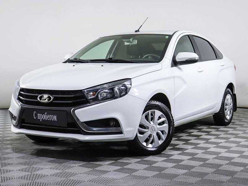LADA Vesta