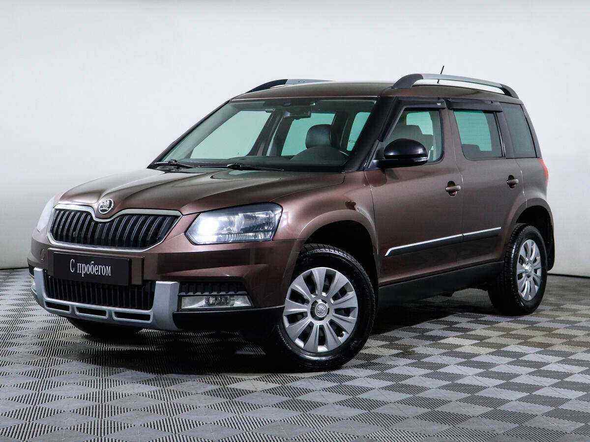 Етти с пробегом. Skoda Yeti 1 Рестайлинг. Шкода Йети 2017. Йети. Йети фото.