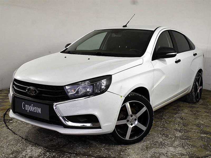 LADA Vesta
