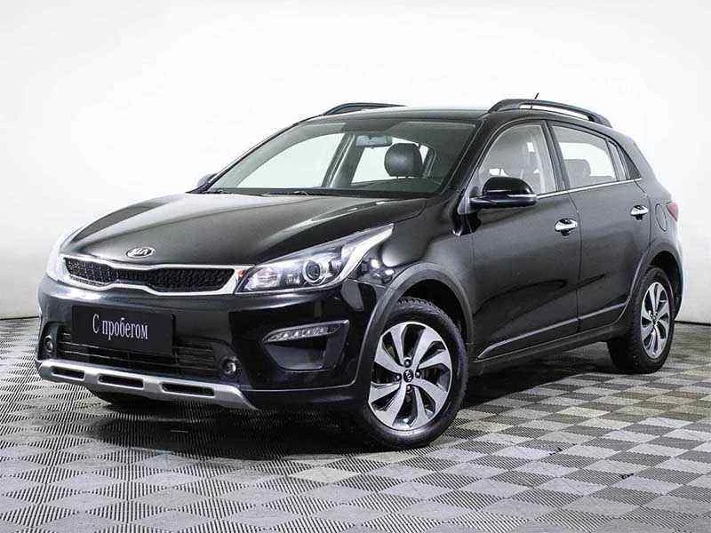 KIA X-Line
