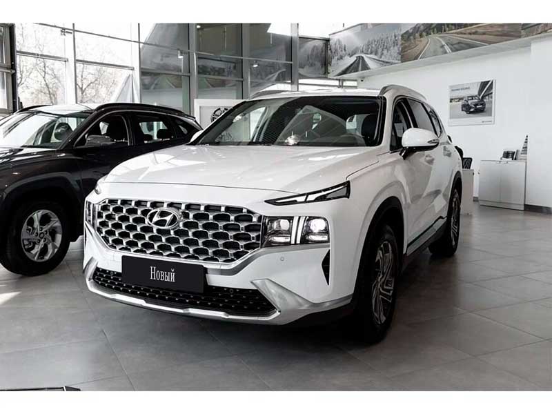 Hyundai Santa Fe