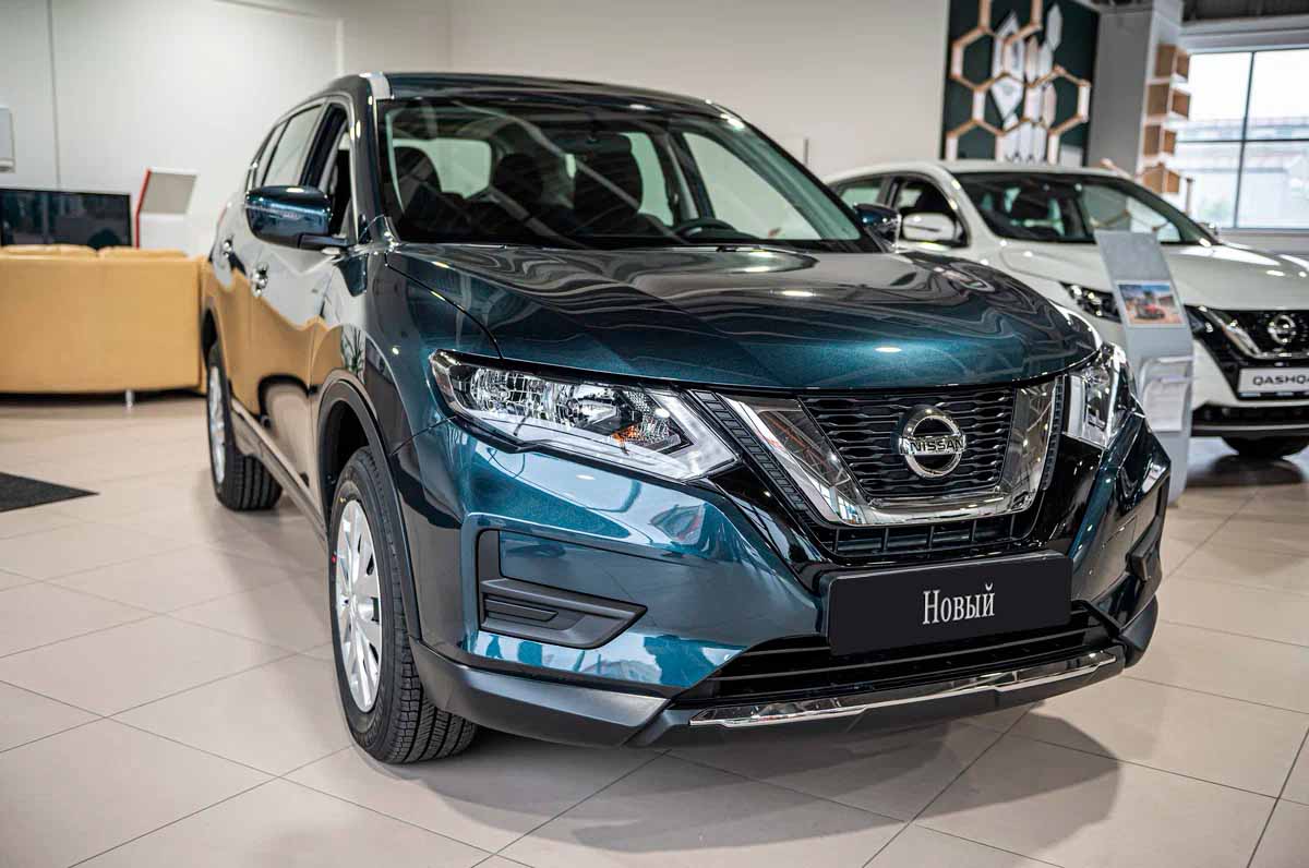 Nissan X-Trail