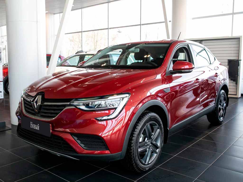 Renault Arkana