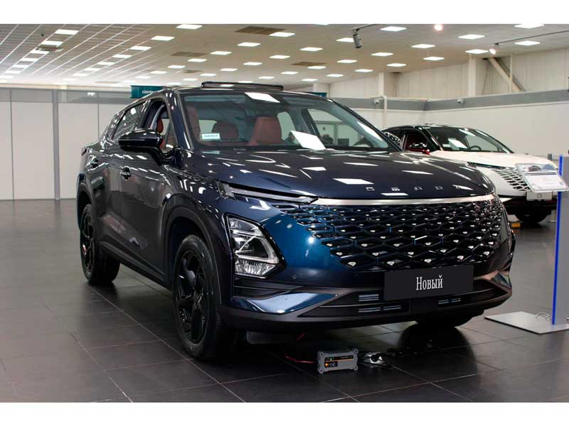 Omoda C5