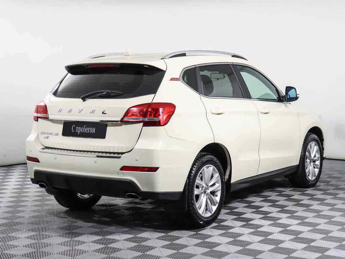 Купить Китайский Внедорожник Haval 9