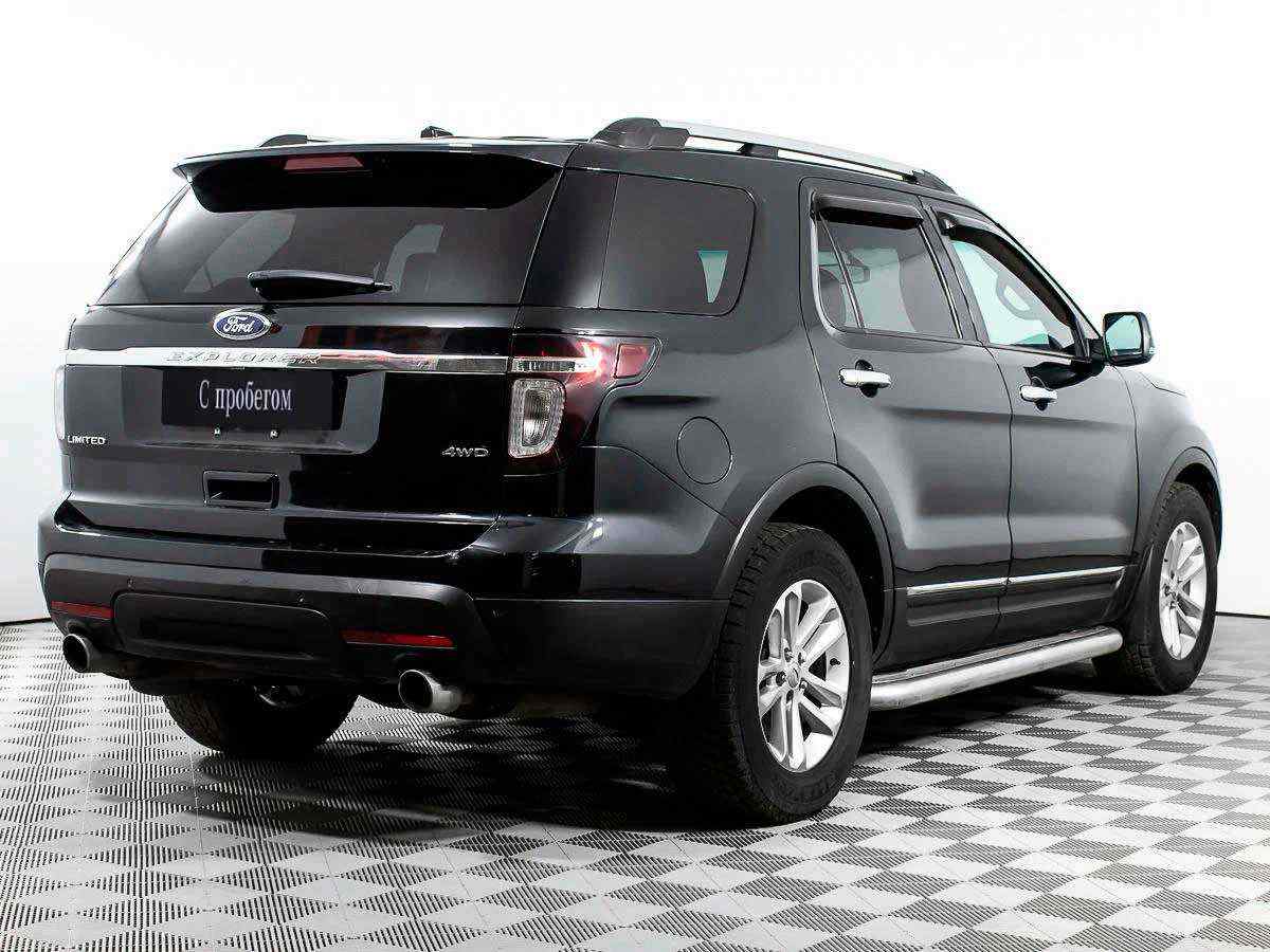 Форд эксплорер красноярск. Форд эксплорер 5 черный. Ford Explorer 5 черный.