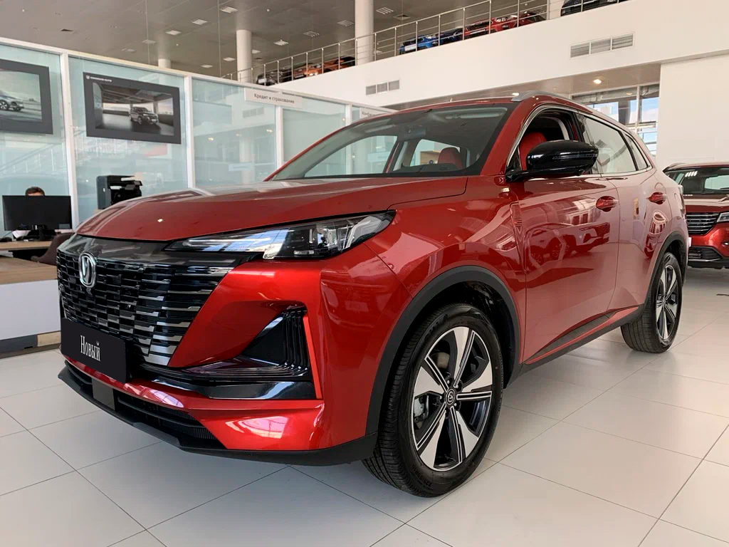 Changan CS55PLUS