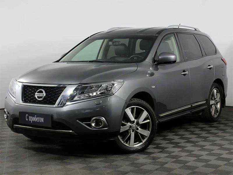 Nissan Pathfinder
