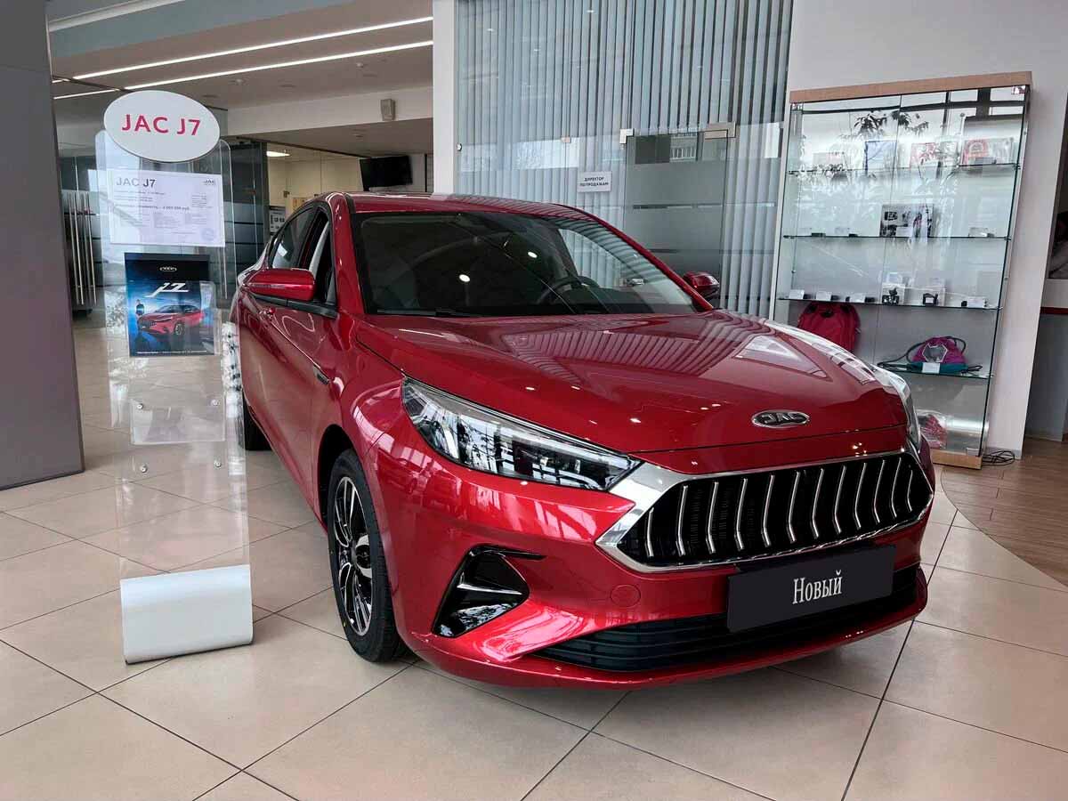 Jac J7