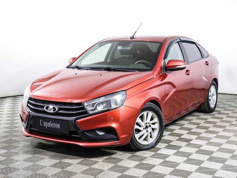LADA Vesta