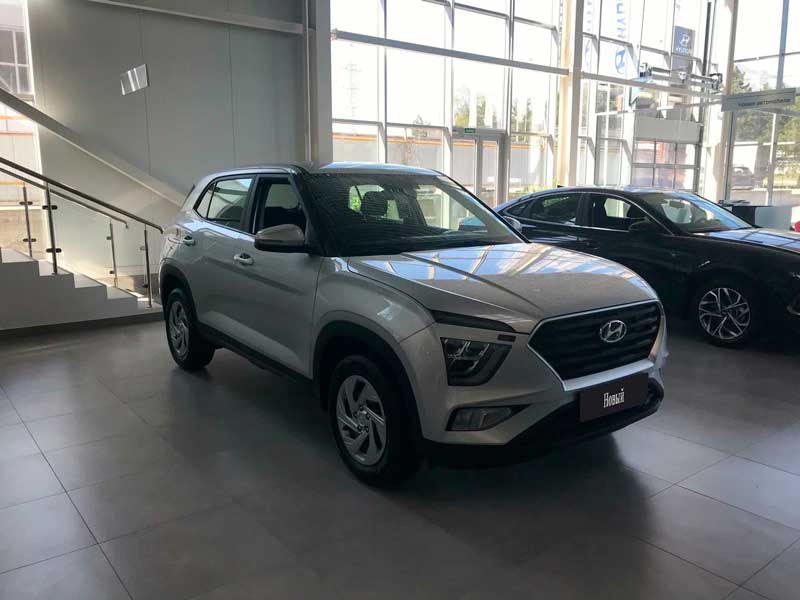 Hyundai Creta