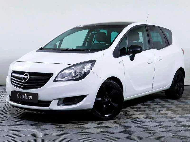 Opel Meriva