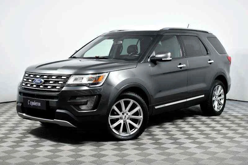 Ford Explorer