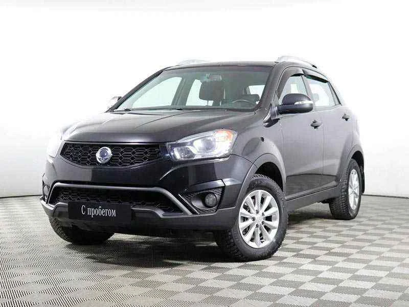 SsangYong Actyon