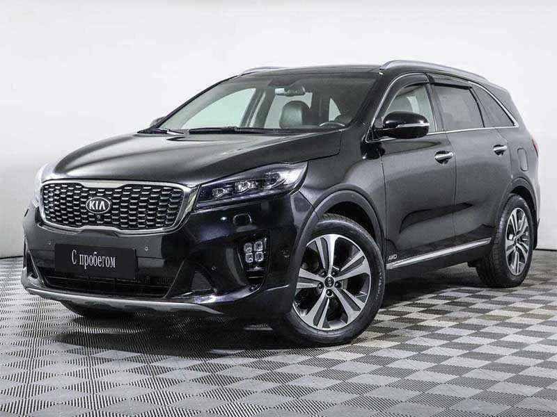 KIA Sorento Prime