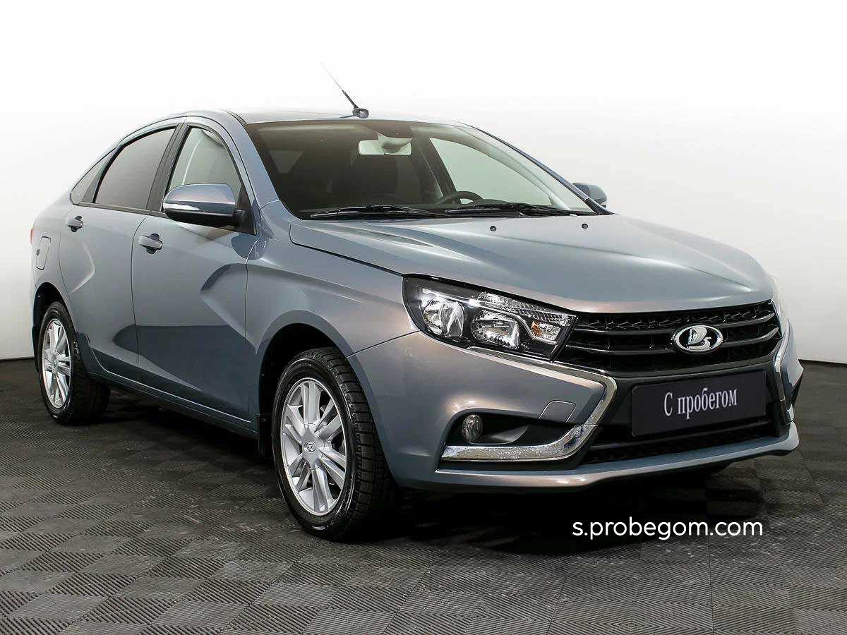 LADA Vesta - фото 3