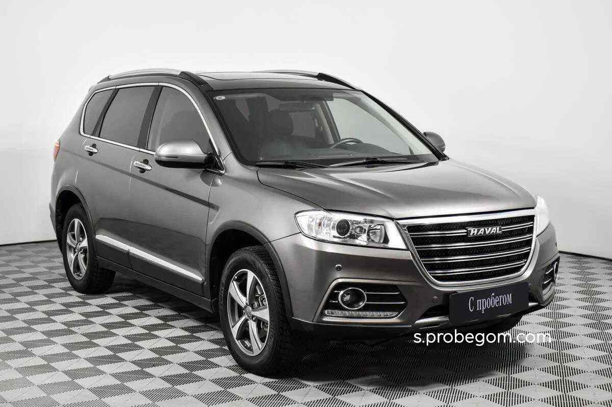 Haval H6 - фото 3