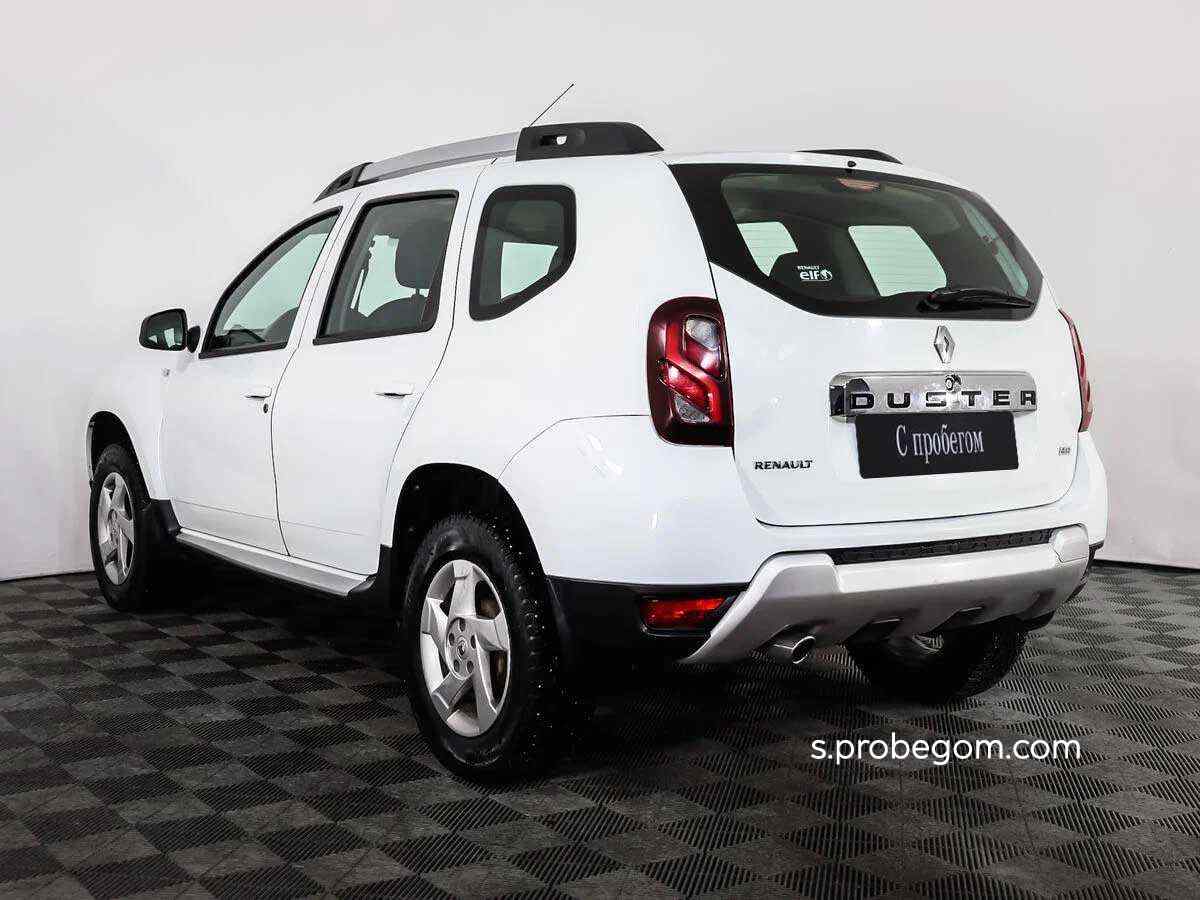 Renault Duster - фото 9