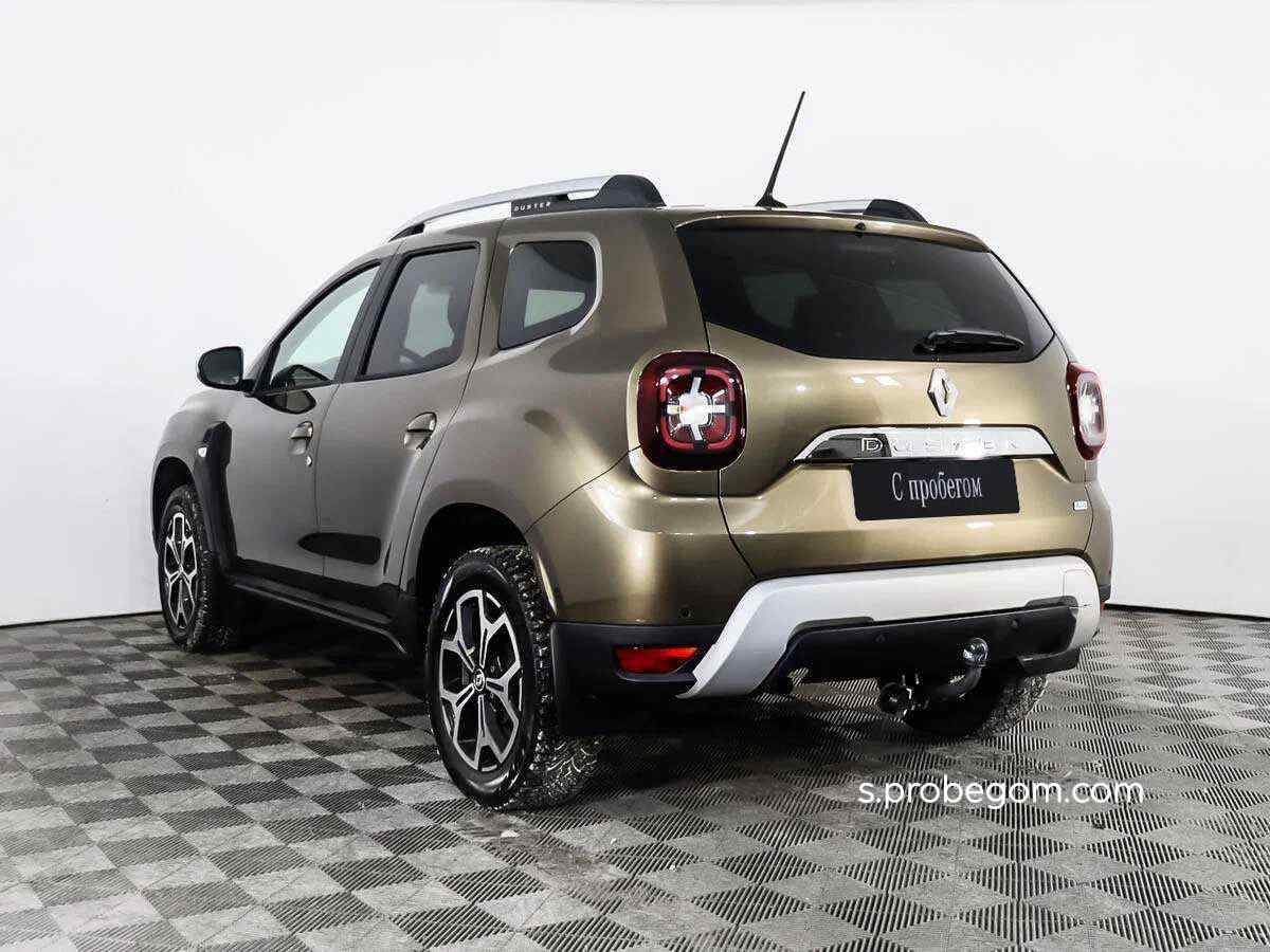 Renault Duster - фото 9