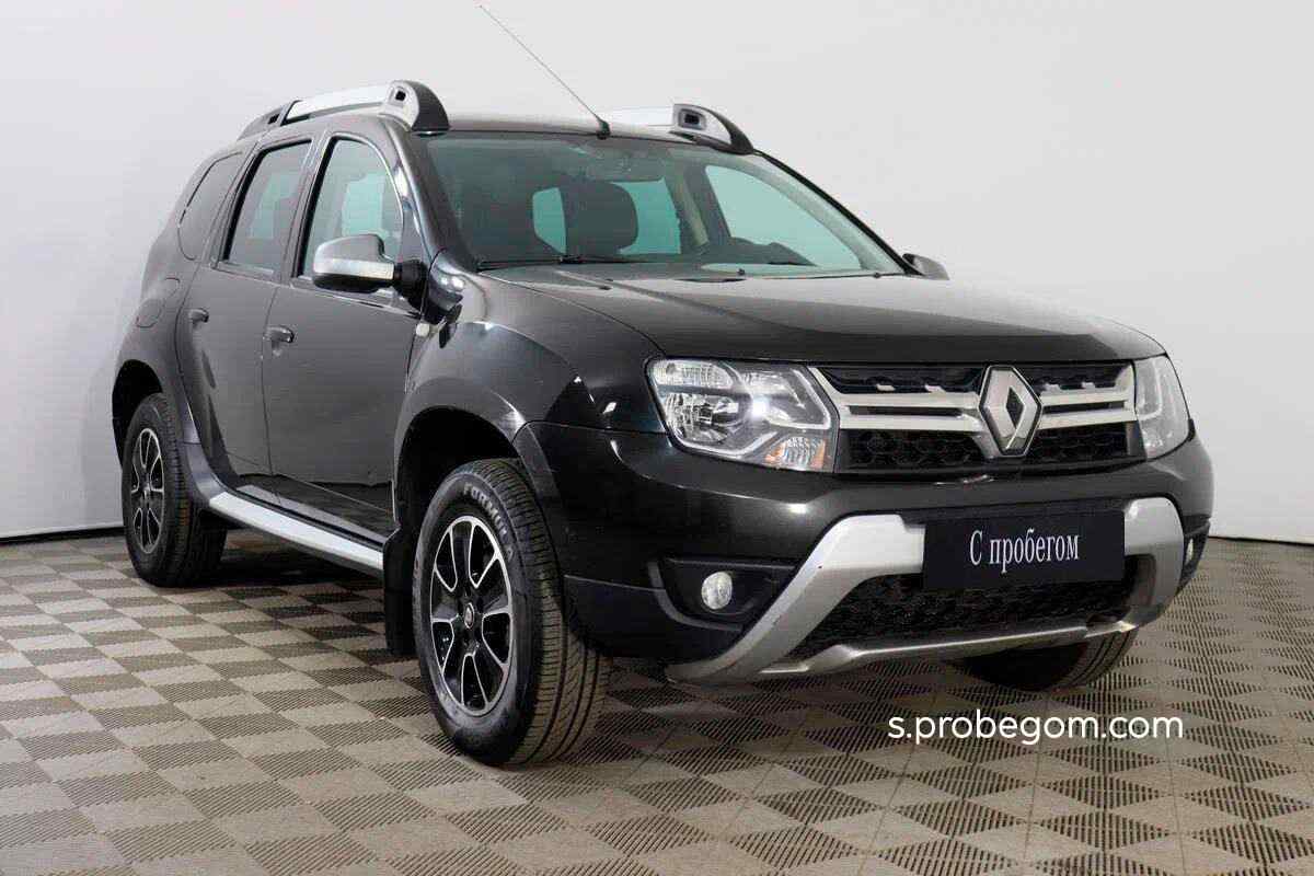 Renault Duster - фото 3