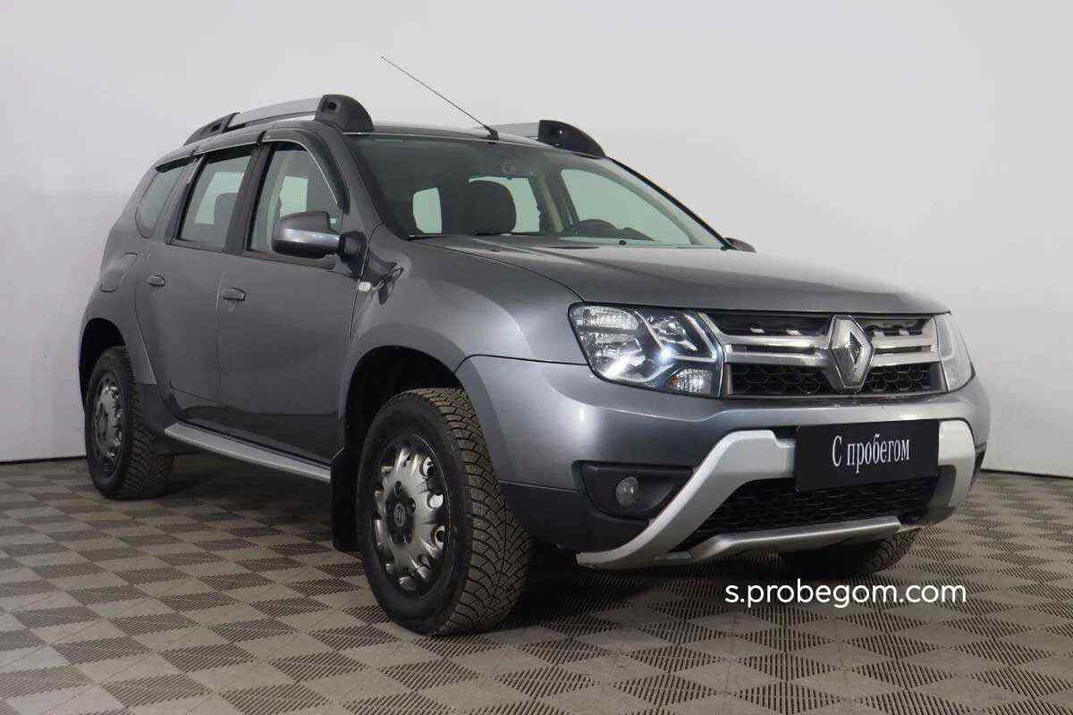 Renault Duster - фото 3