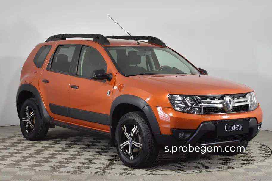 Renault Duster - фото 3