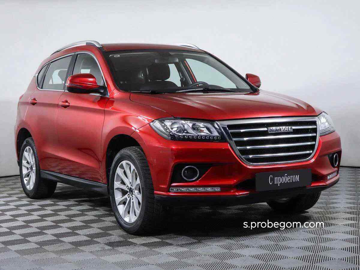 Haval H2 - фото 3