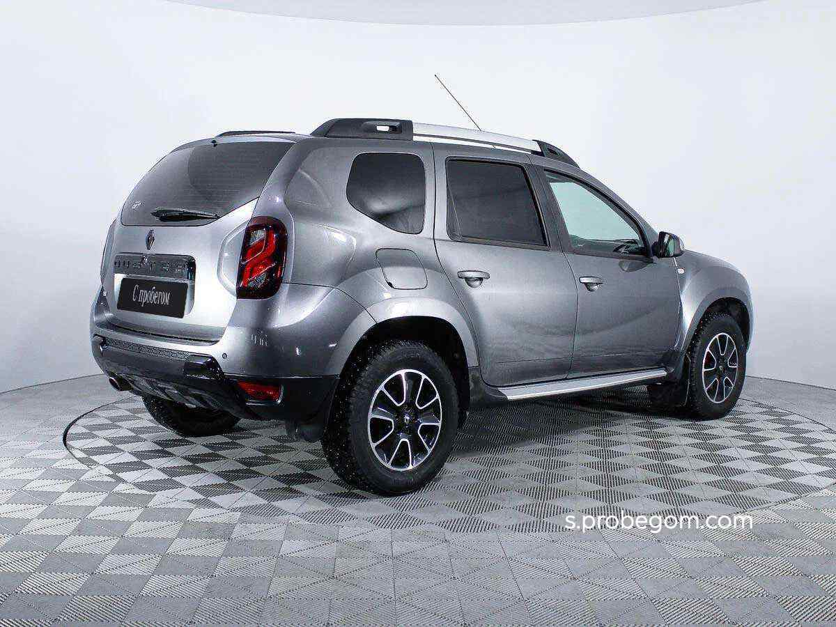 Renault Duster - фото 11