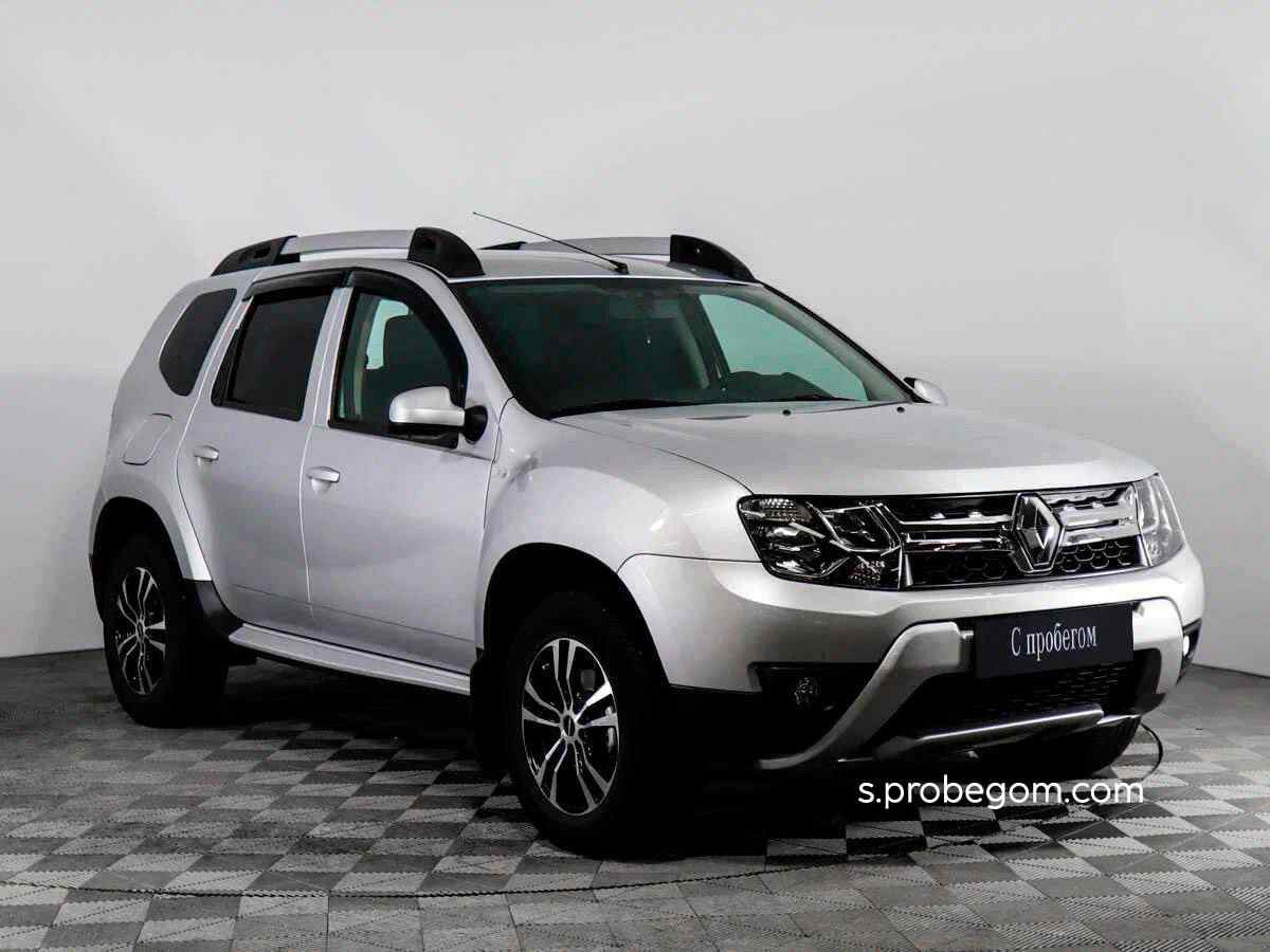 Renault Duster - фото 3