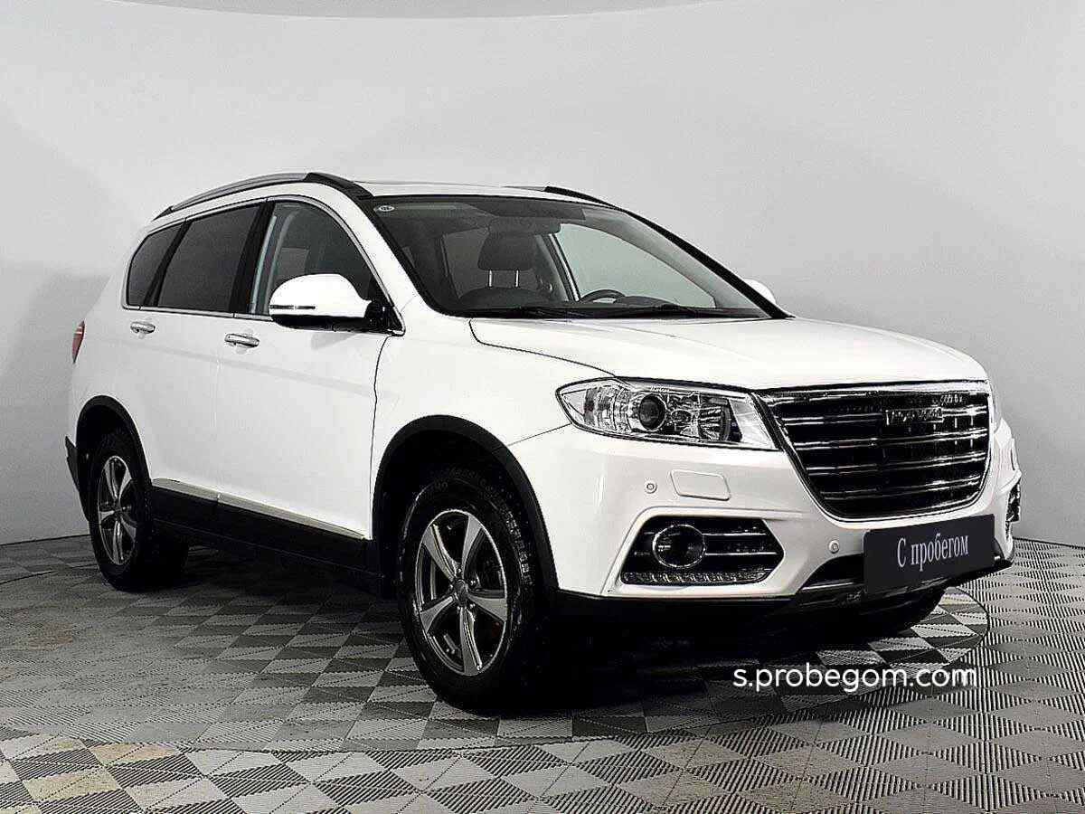 Haval H6 - фото 2