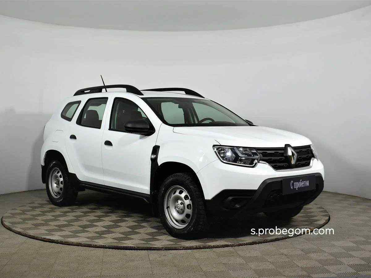 Renault Duster - фото 3