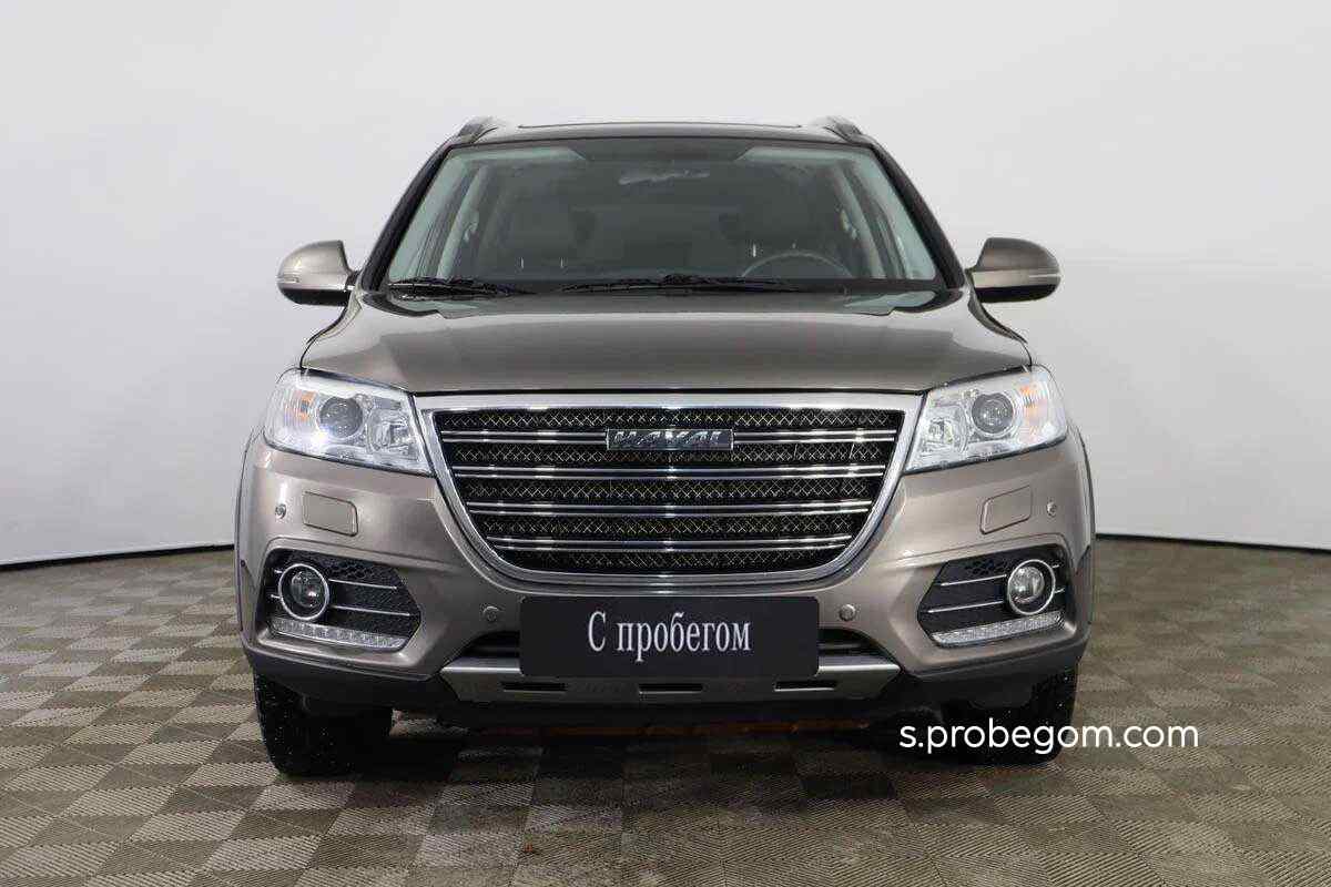 Haval H6 - фото 2