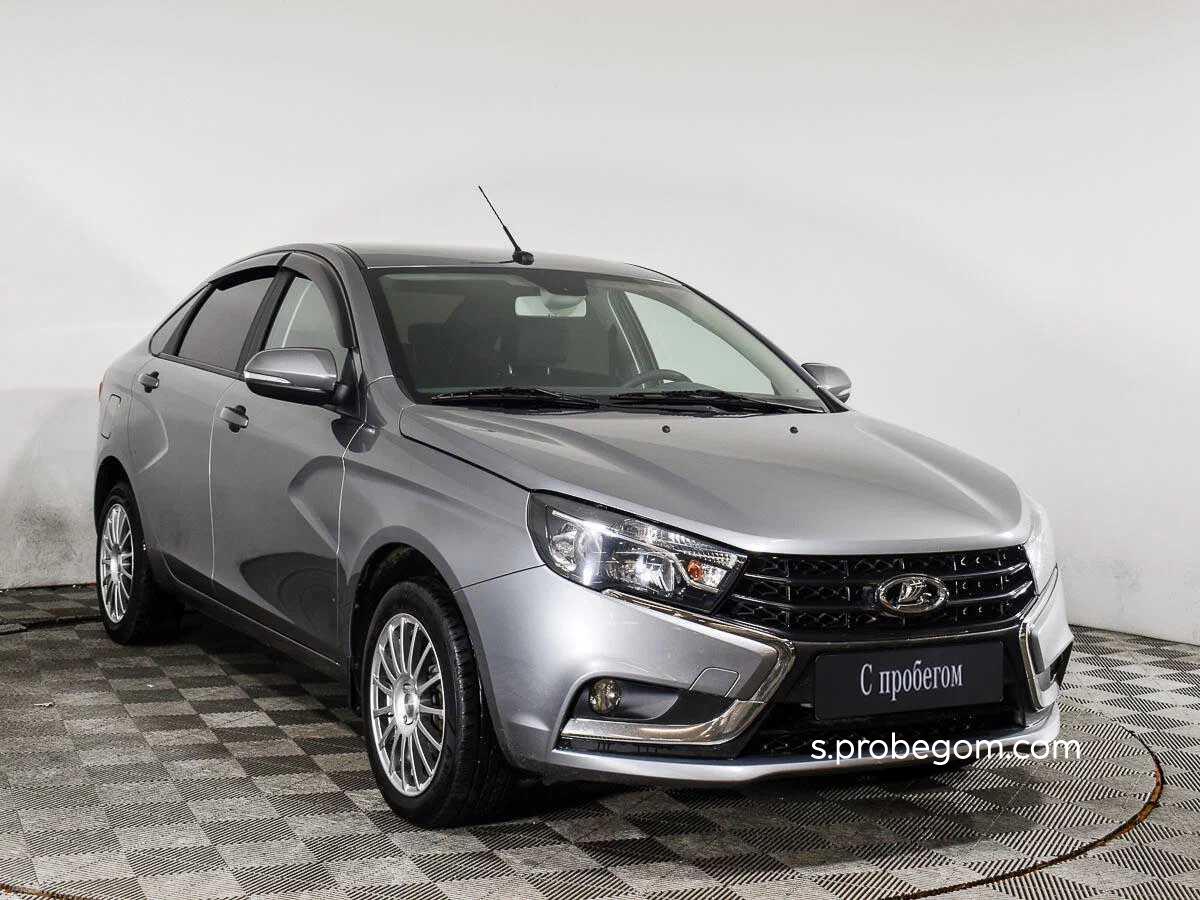 LADA Vesta - фото 3