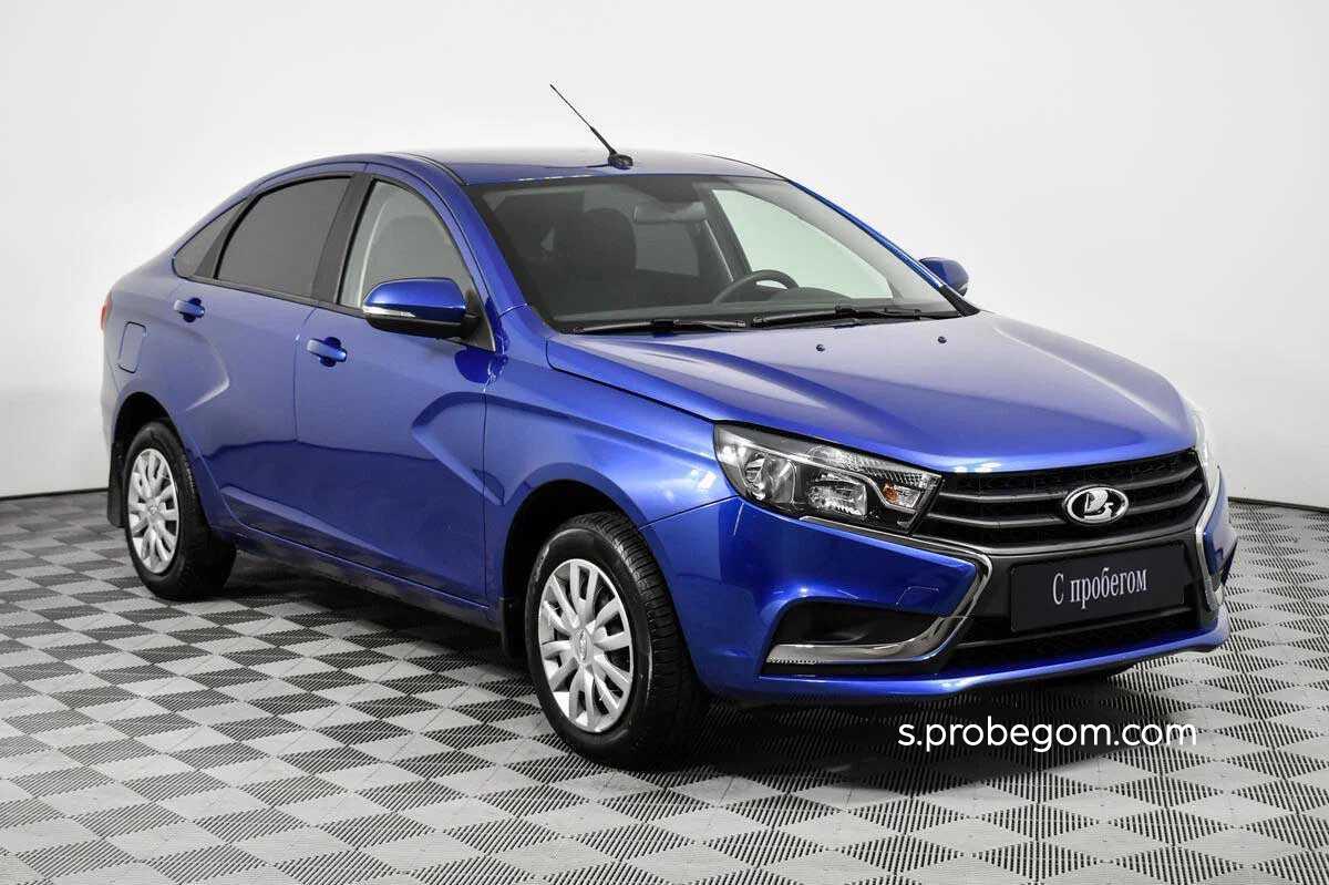 LADA Vesta - фото 3