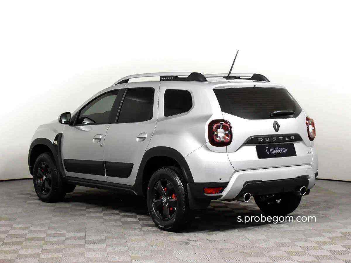 Renault Duster - фото 10