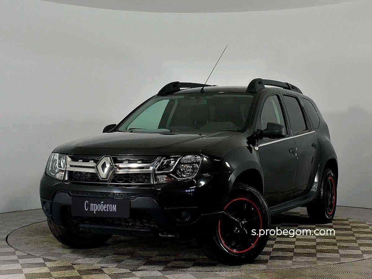 Renault Duster - фото 1