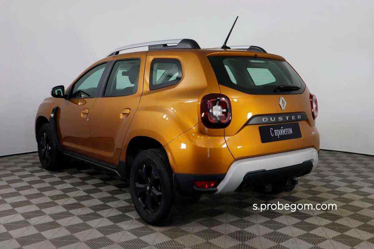 Renault Duster - фото 9